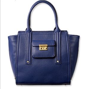 3.1 Phillip Lim for Target Purple Bag